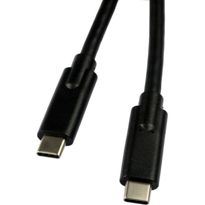 V7 USB-C to USB-C Cable 1m Black