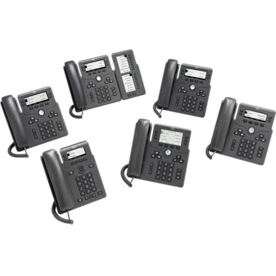 SPARE CISCO6871 PHONE FOR MPP  