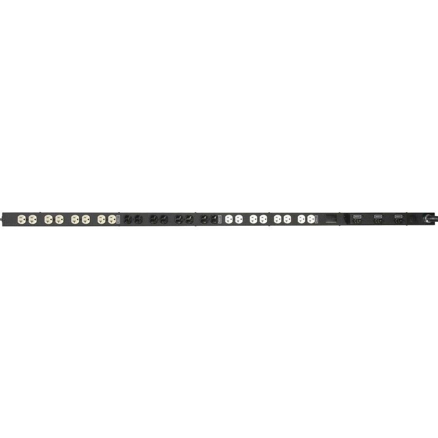 Geist rPDU XPB243-103D20TL21 24-Outlets PDU