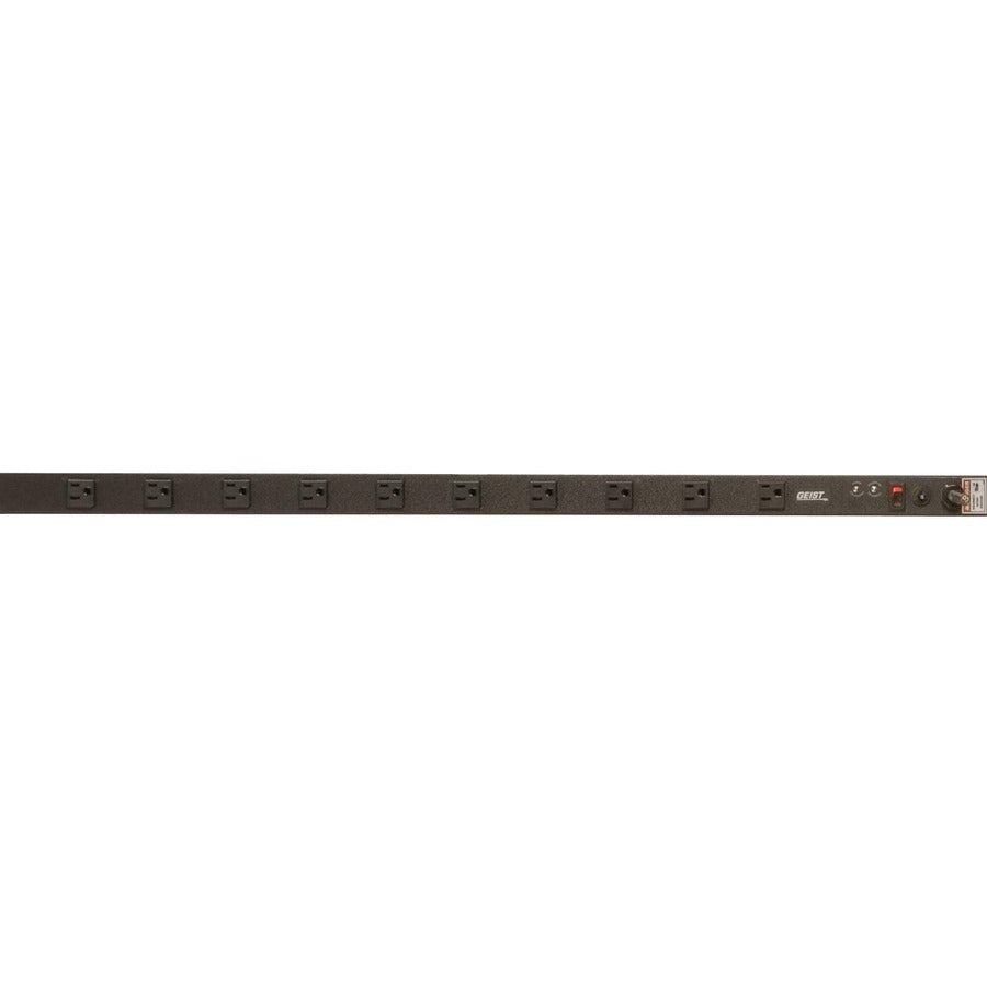 Geist rPDU VSSA104-101S15 10-Outlets PDU