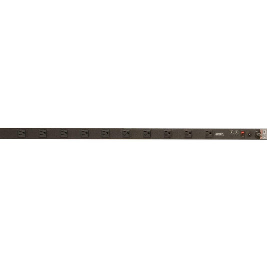 Geist rPDU VSSA104-101S15 10-Outlets PDU