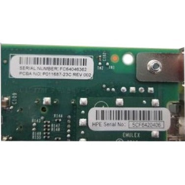 HPE SN1200E 16Gb Single Port Fibre Channel Host Bus Adapter