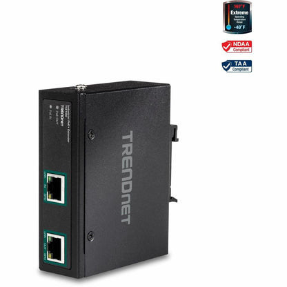 INDUSTRIAL GIGABIT POE+        