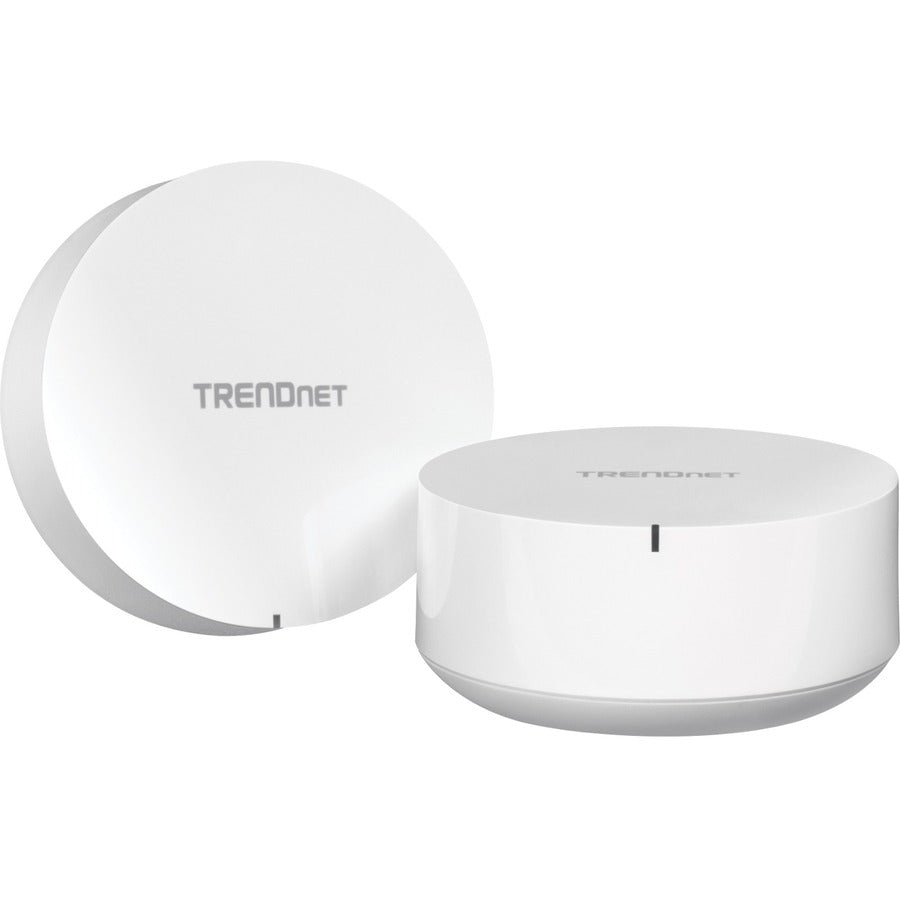 TRENDnet TEW-830MDR2K Wi-Fi 5 IEEE 802.11ac Ethernet Wireless Router