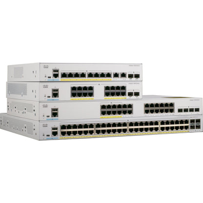 Cisco Catalyst C1000-8P Ethernet Switch