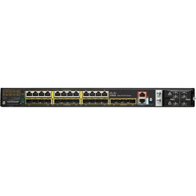 Cisco IE-4010-16S12P Ethernet Switch