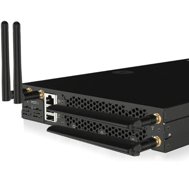 Lenovo ThinkSystem SE350 7Z46A008NA 1U Rack Server - 1 x Intel Xeon D-2123IT 2.20 GHz - 16 GB RAM - Serial ATA/600 Controller