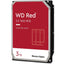 3TB SATA WD RED                