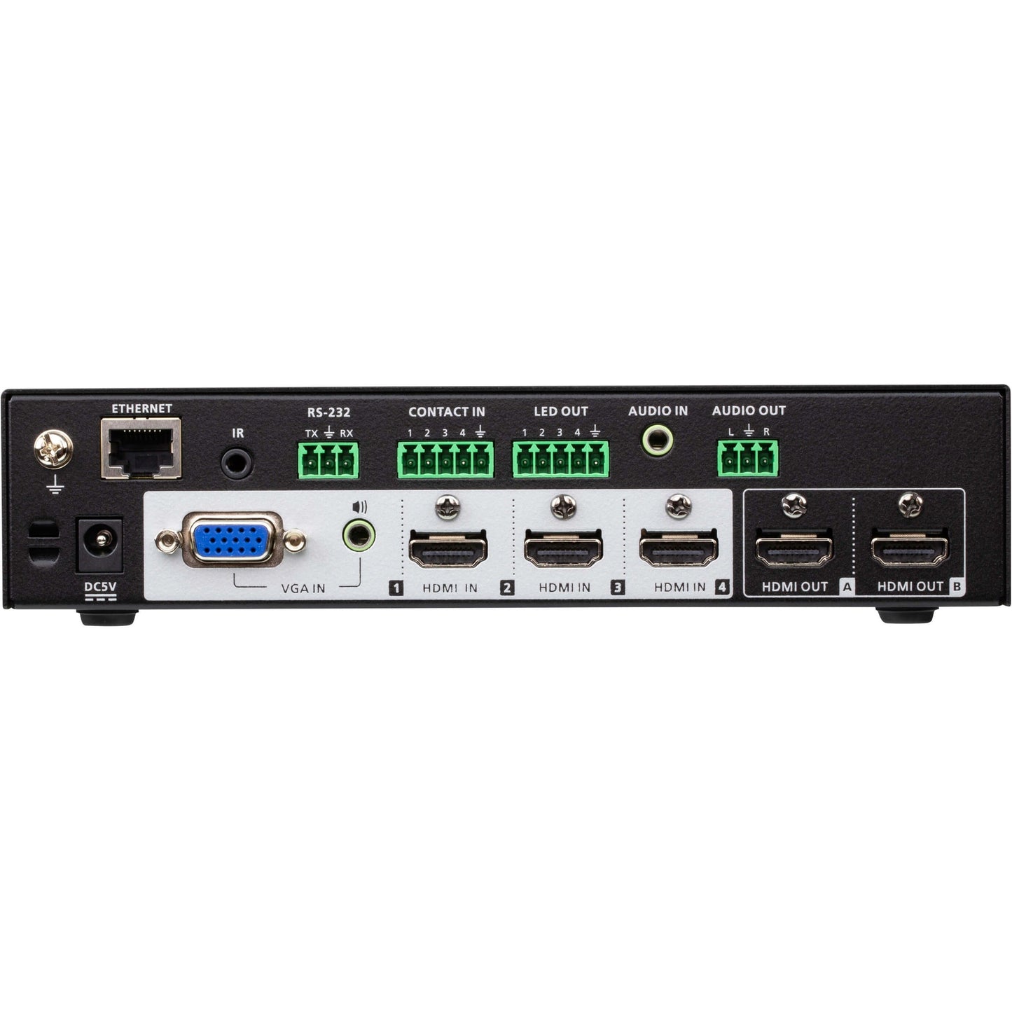 ATEN 4 x 2 True 4K Presentation Matrix Switch