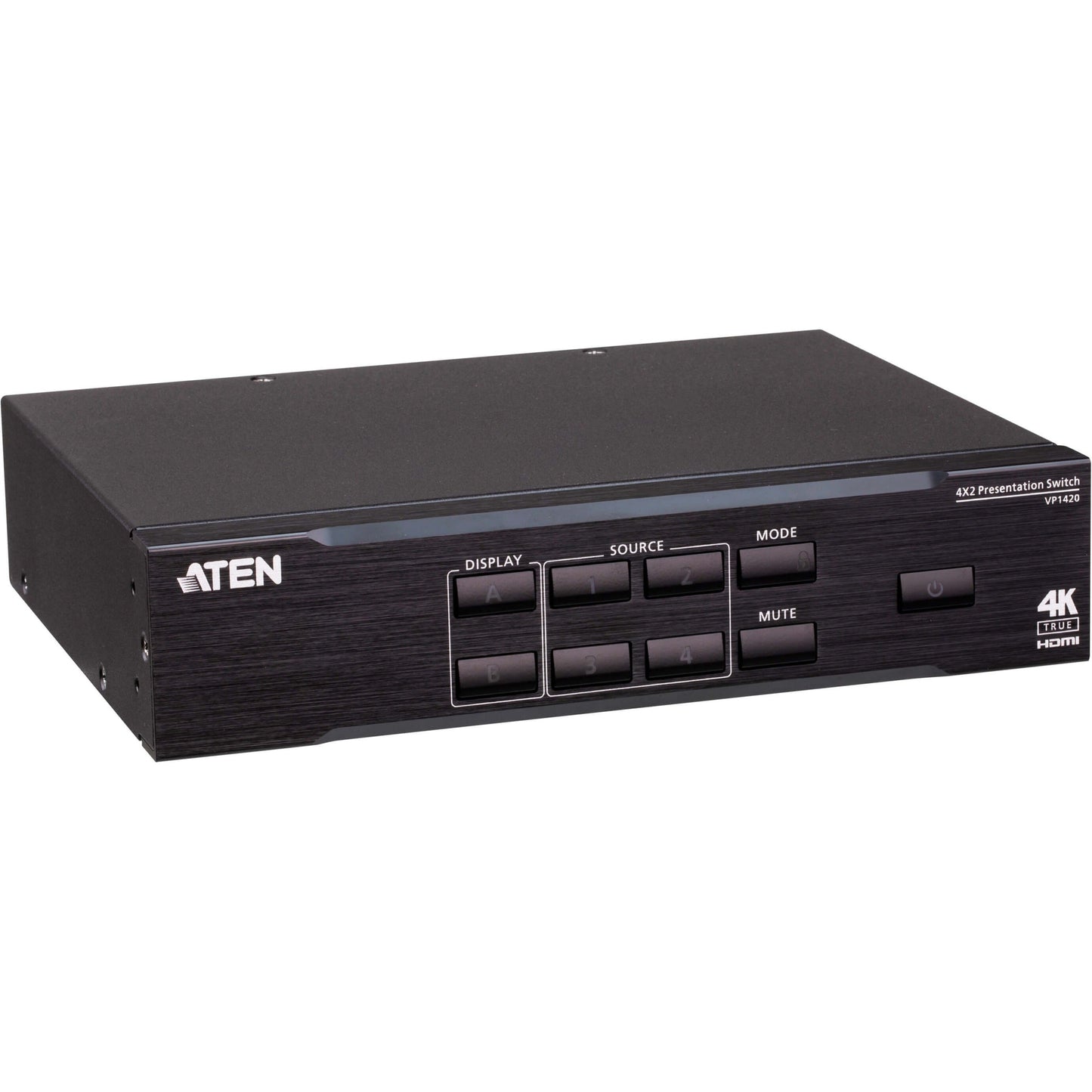 ATEN 4 x 2 True 4K Presentation Matrix Switch