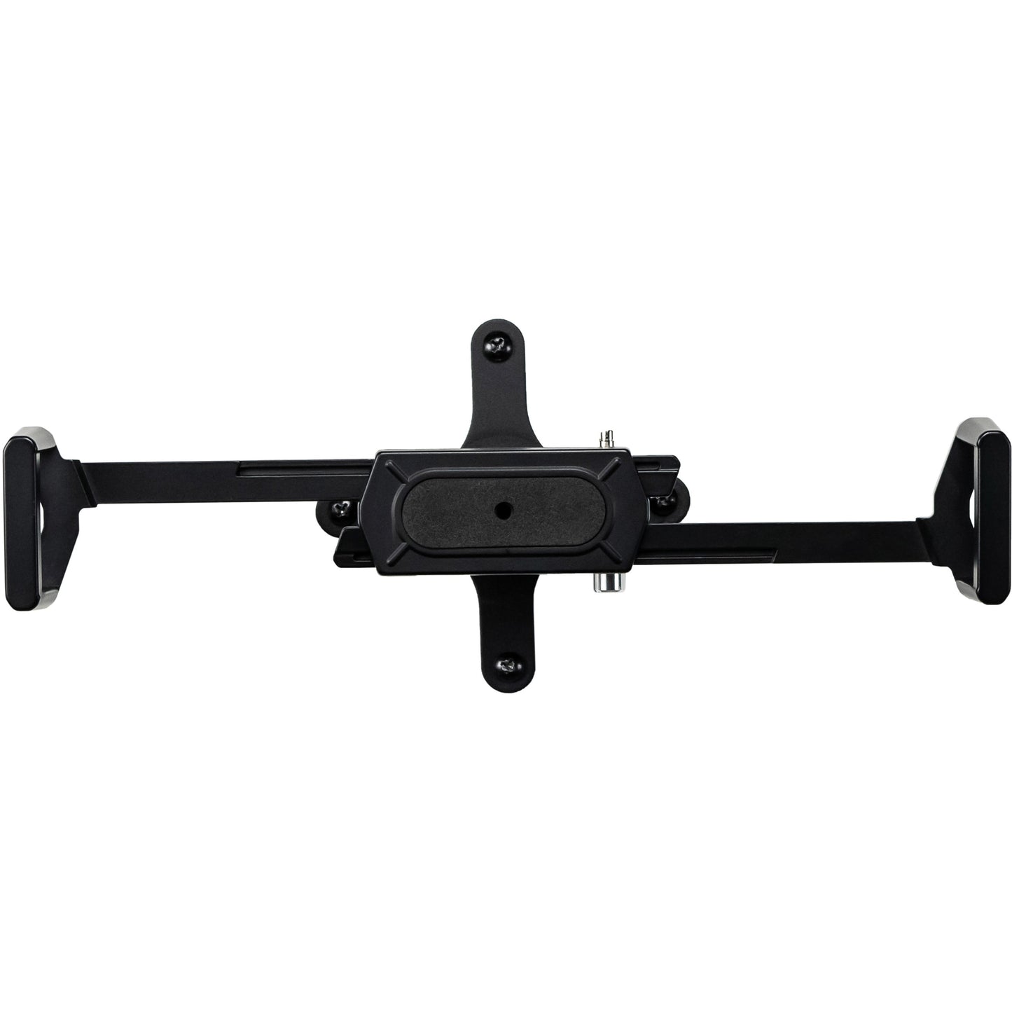 CTA Digital Security VESA and Wall Mount for 7-14 Inch Tablets including the iPad 10.2-Inch (7th/ 8th/ 9th Gen.) Black
