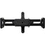 CTA Digital Security VESA and Wall Mount for 7-14 Inch Tablets including the iPad 10.2-Inch (7th/ 8th/ 9th Gen.) Black