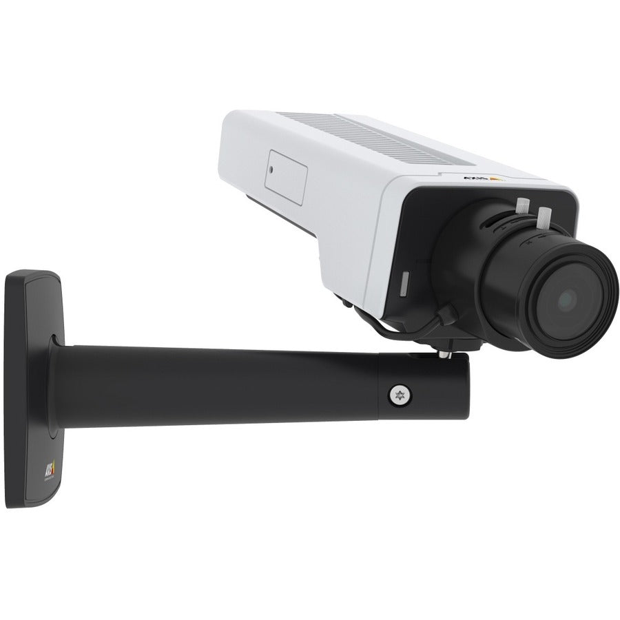 AXIS P1378 4K Network Camera - Color - Box - TAA Compliant – Tekmentum