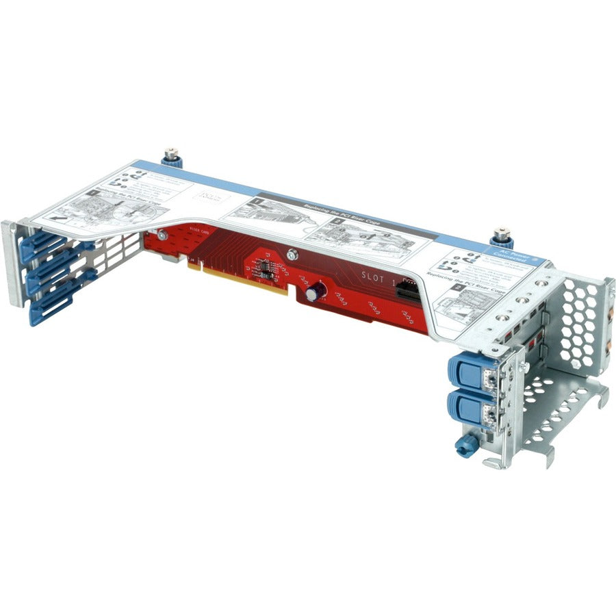 HPE ProLiant Server Family Riser Cards