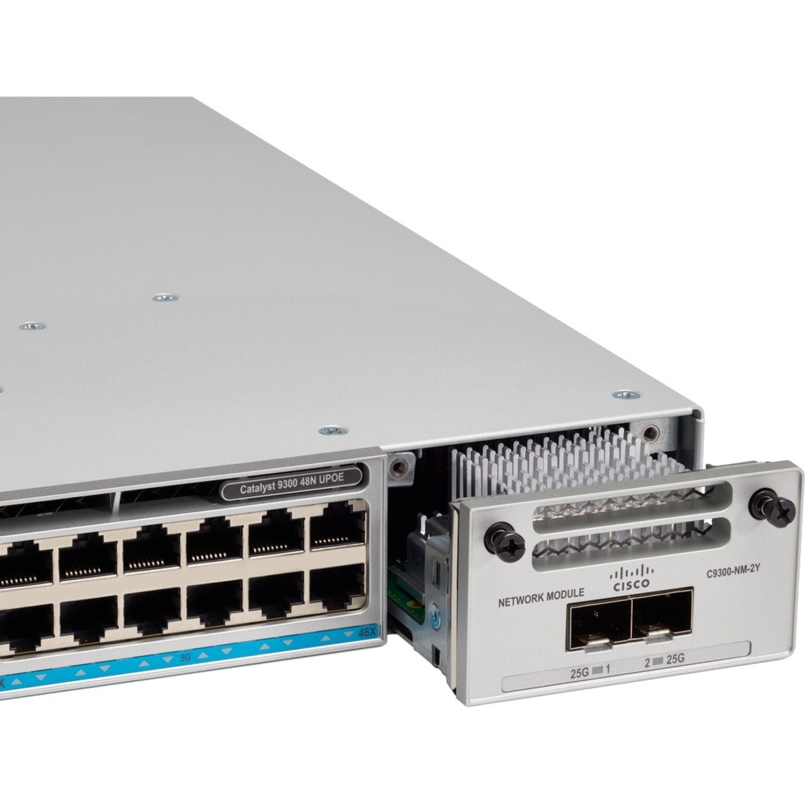 Cisco Catalyst 9300-48UN-E Switch