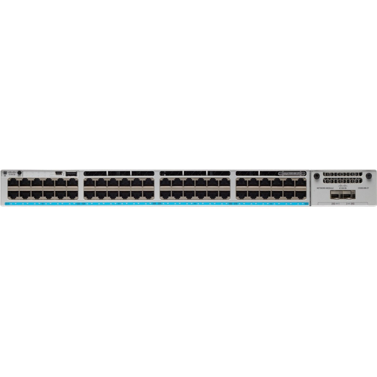 Cisco Catalyst 9300-48UN-E Switch