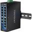 14PORT GIGABIT INDUSTRIAL      