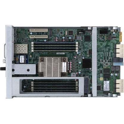 QNAP Enterprise ZFS NAS ES2486DC-2142IT-128G SAN/NAS Storage System