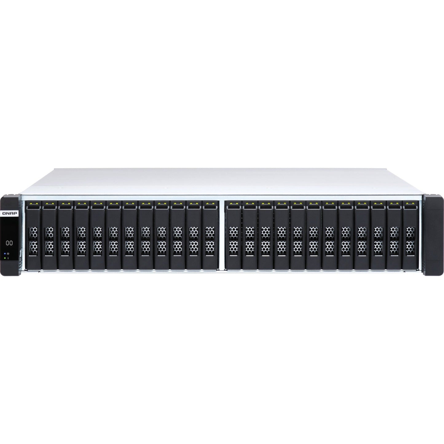 QNAP Enterprise ZFS NAS ES2486DC-2142IT-128G SAN/NAS Storage System
