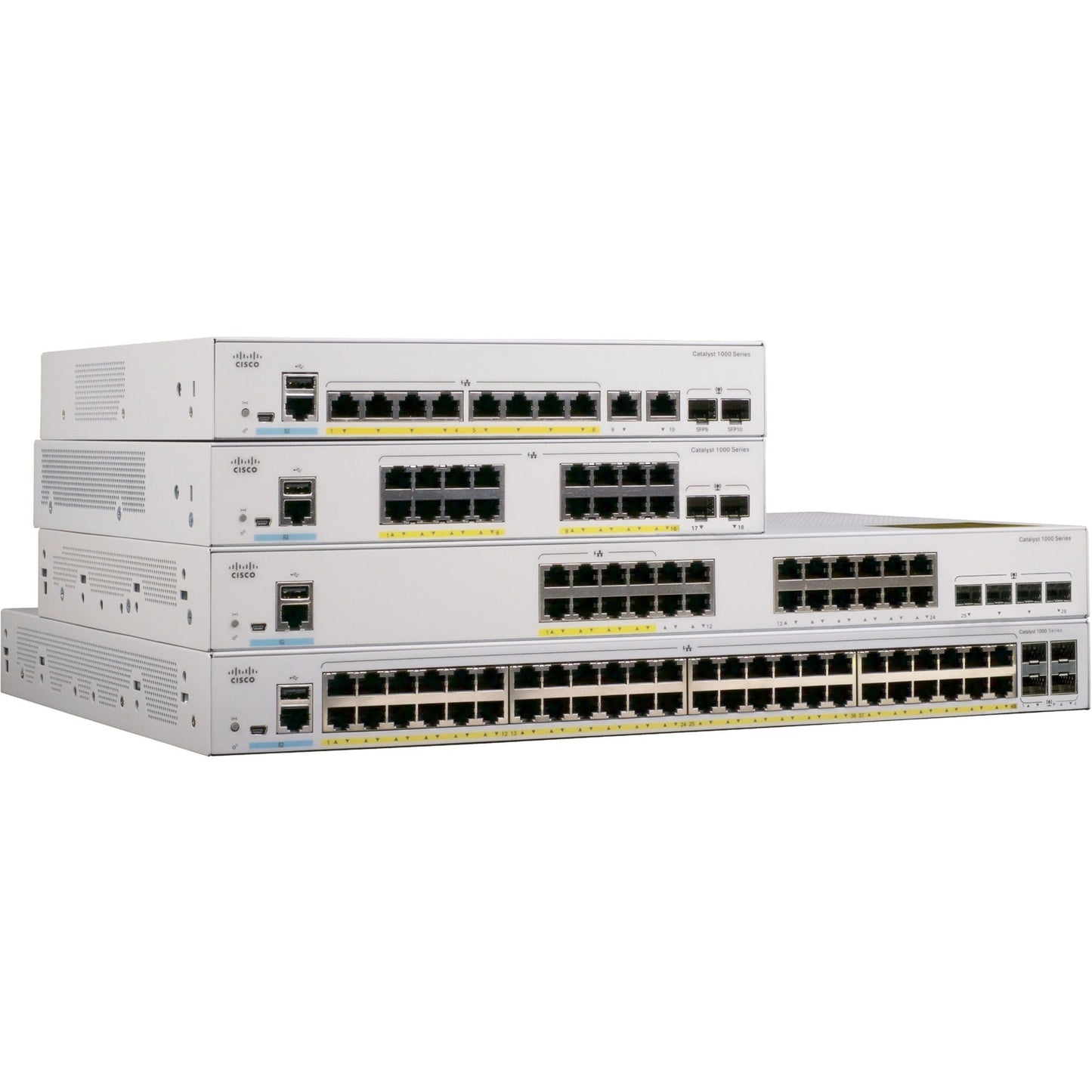 Cisco Catalyst C1000-16FP Ethernet Switch