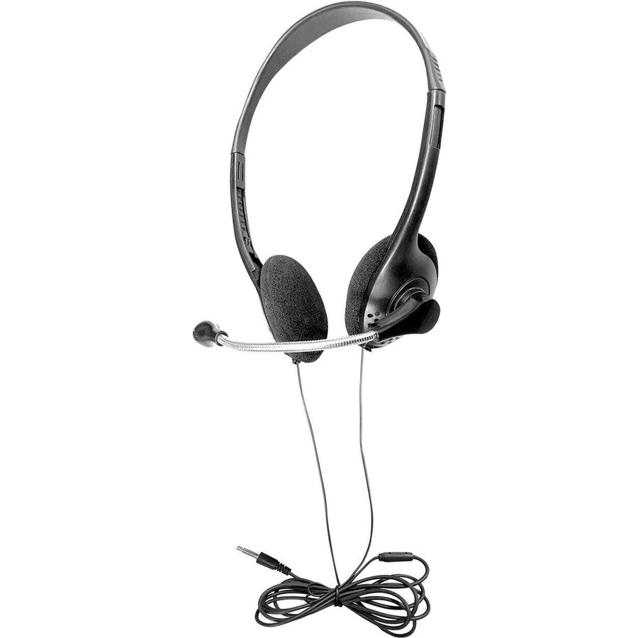 Hamilton Buhl Headset