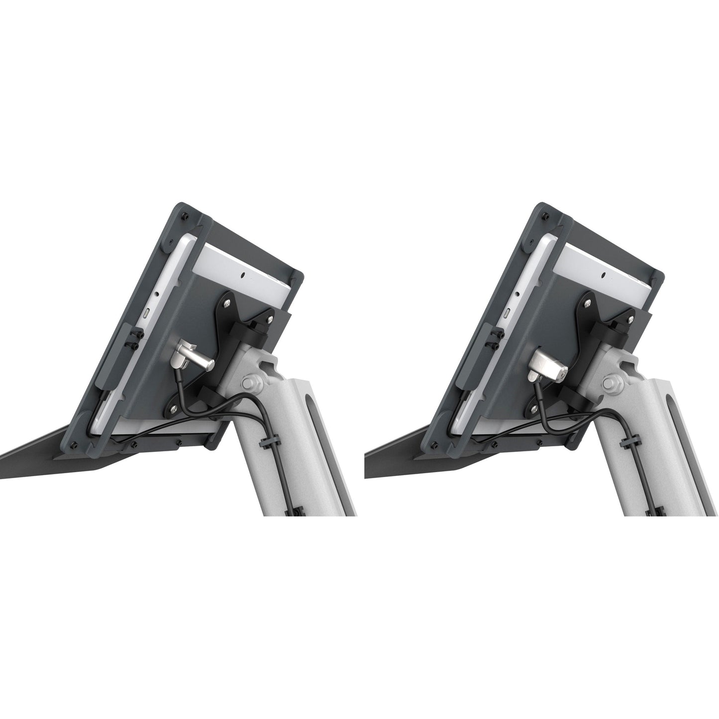 Kensington Mounting Adapter for Tablet - Black