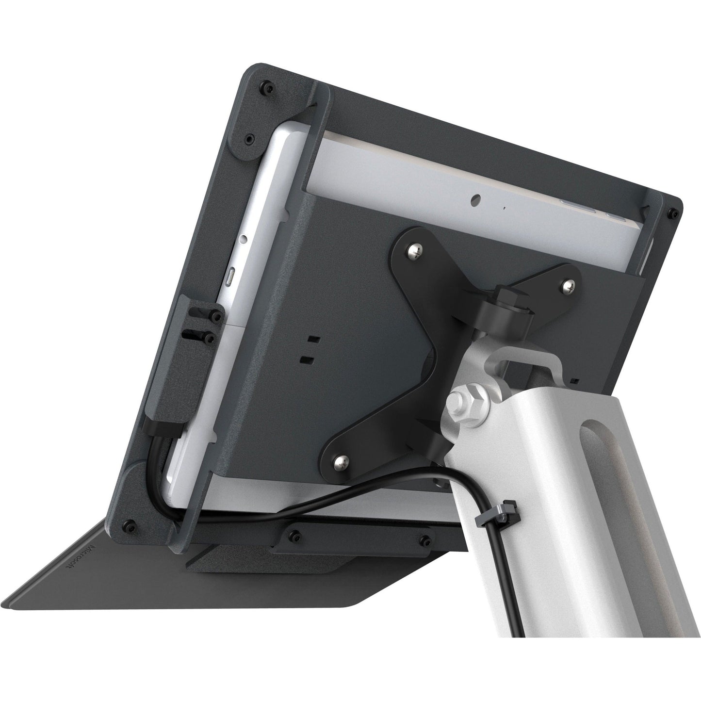 Kensington Mounting Adapter for Tablet - Black