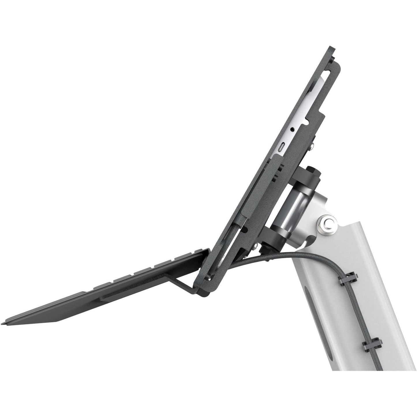 Kensington Mounting Adapter for Tablet - Black