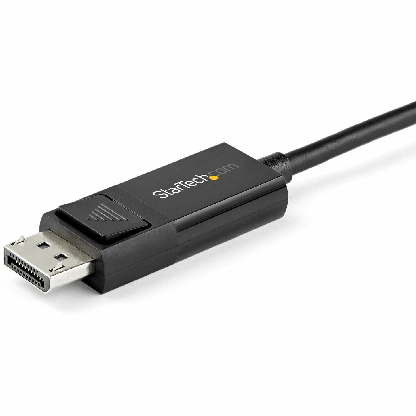 StarTech.com 3ft (1m) USB C to DisplayPort 1.4 Cable 8K 60Hz/4K - Reversible DP to USB-C or USB-C to DP Video Adapter Cable HBR3/HDR/DSC