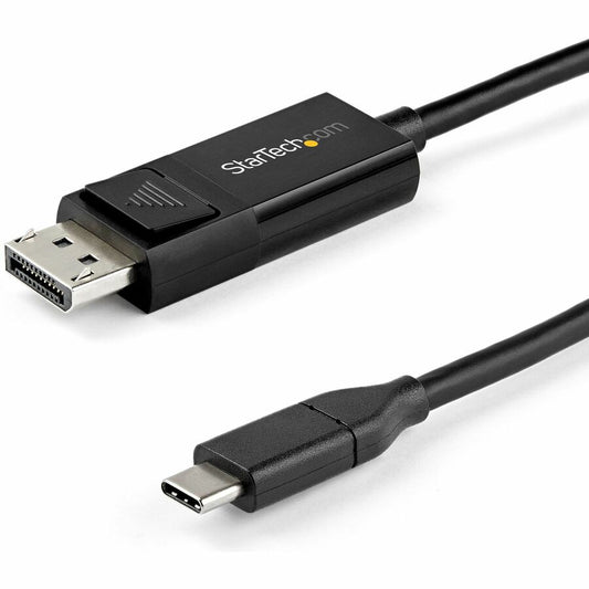6FT USB C TO DISPLAYPORT 1.4   