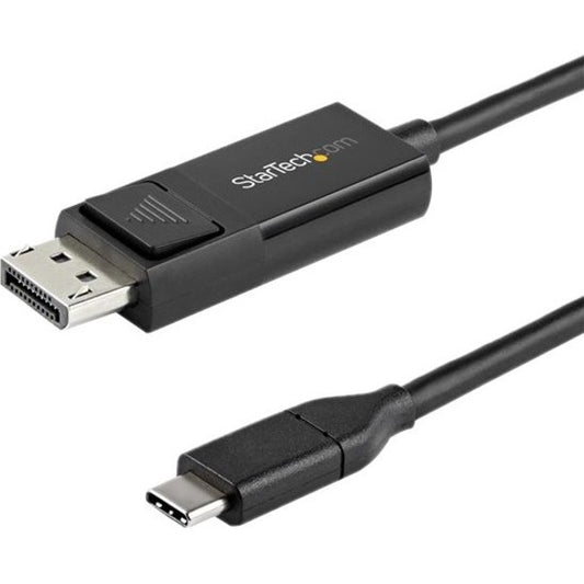 6FT/2M USB C TO DISPLAYPORT 1.2