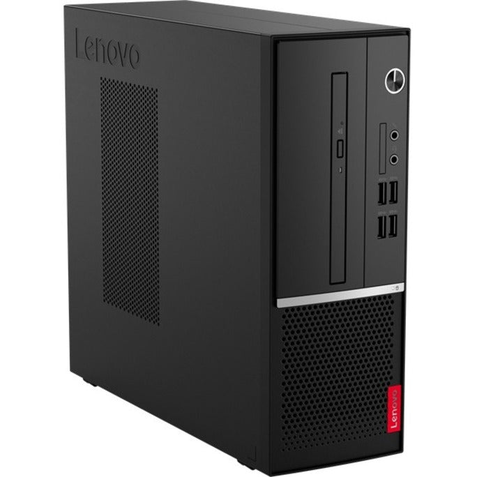 Lenovo V530s-07ICR 11BM00AYUS Desktop Computer - Intel Core i5 9th Gen i5-9400 Hexa-core (6 Core) 2.90 GHz - 8 GB RAM DDR4 SDRAM - 256 GB 2.5" Serial ATA/600 SSD - Small Form Factor - Black