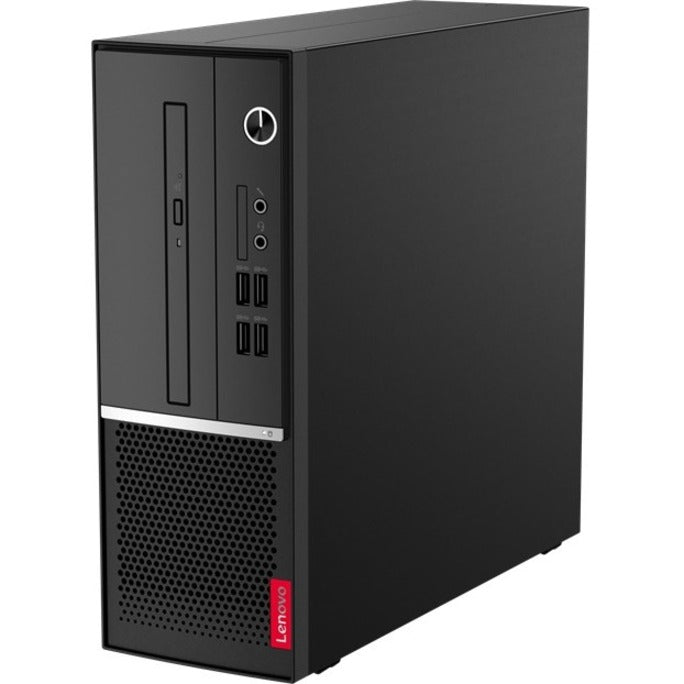 Lenovo V530s-07ICR 11BM00AYUS Desktop Computer - Intel Core i5 9th Gen i5-9400 Hexa-core (6 Core) 2.90 GHz - 8 GB RAM DDR4 SDRAM - 256 GB 2.5" Serial ATA/600 SSD - Small Form Factor - Black