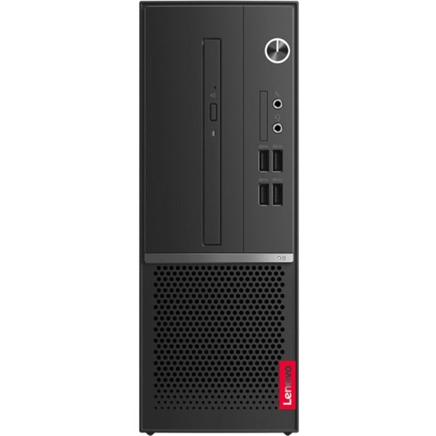 Lenovo V530s-07ICR 11BM00AYUS Desktop Computer - Intel Core i5 9th Gen i5-9400 Hexa-core (6 Core) 2.90 GHz - 8 GB RAM DDR4 SDRAM - 256 GB 2.5" Serial ATA/600 SSD - Small Form Factor - Black