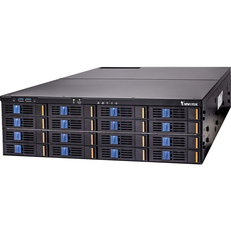 Vivotek H.265 128-Channel 16Bay NVR