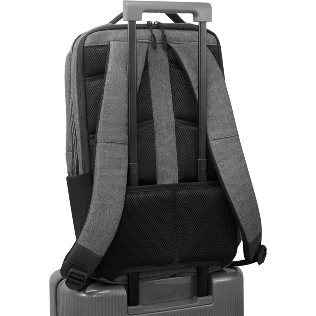 Lenovo Urban Carrying Case (Backpack) for 15.6" Notebook - Charcoal Gray
