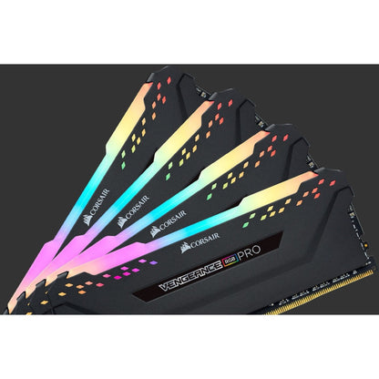 Corsair VENGEANCE RGB PRO 128GB DDR4 SDRAM Memory Module Kit