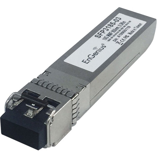 10G ETHERNET TRANSCEIVER       