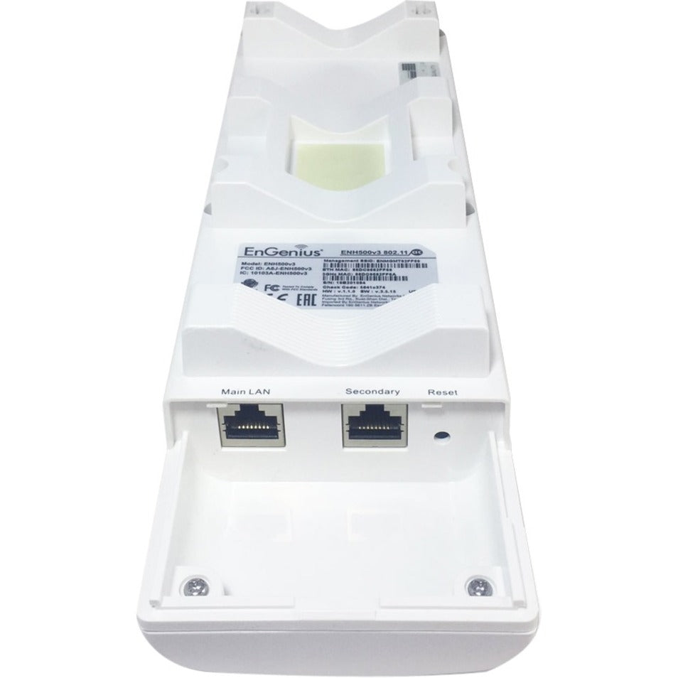 EnGenius ENH500v3 IEEE 802.11ac 867 Mbit/s Wireless Bridge