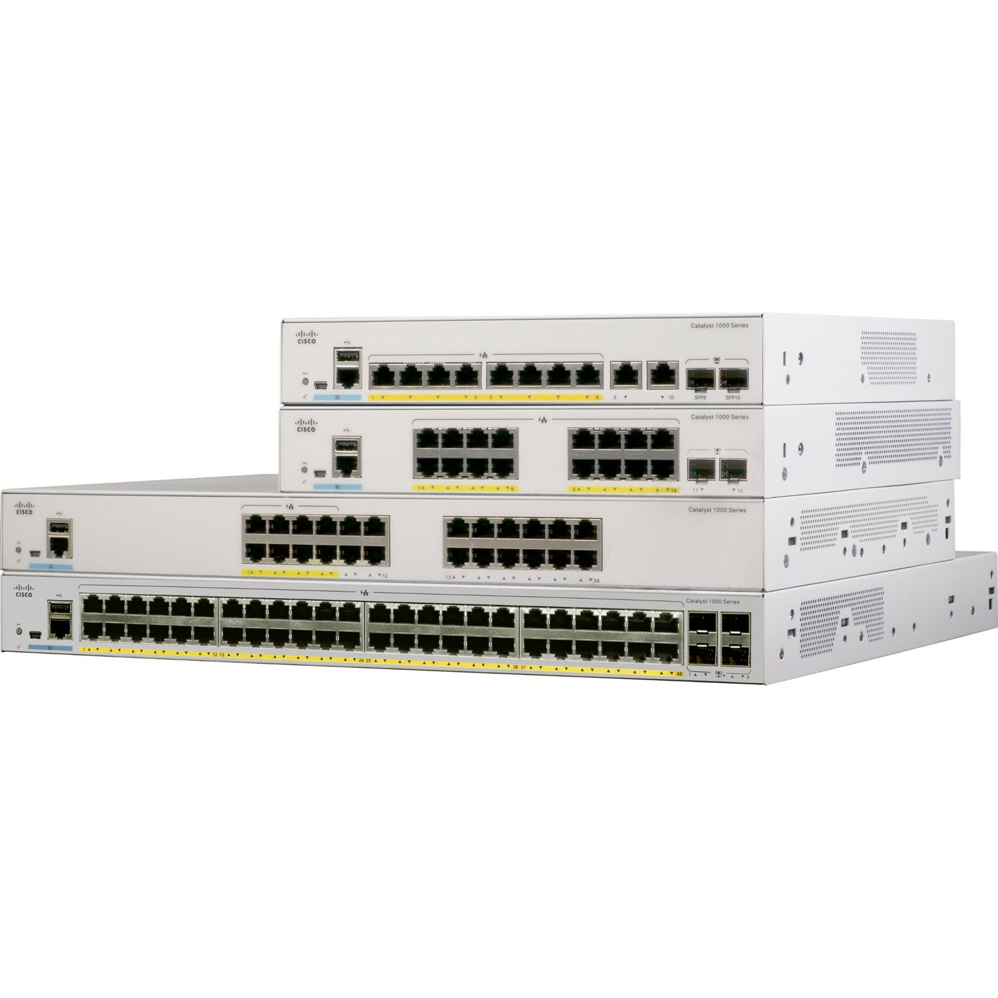 Cisco Catalyst C1000-24T Ethernet Switch