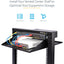 2U SERVER RACK SHELF UNIVERSAL 