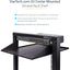 2U SERVER RACK SHELF UNIVERSAL 