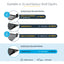 2U SERVER RACK SHELF UNIVERSAL 