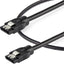 0.6 M ROUND SATA CABLE 6GBS    