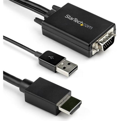 2M VGA TO HDMI CONVERTER CABLE 