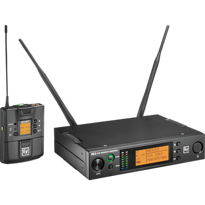 Electro-Voice RE3-BPNID Wireless Microphone System