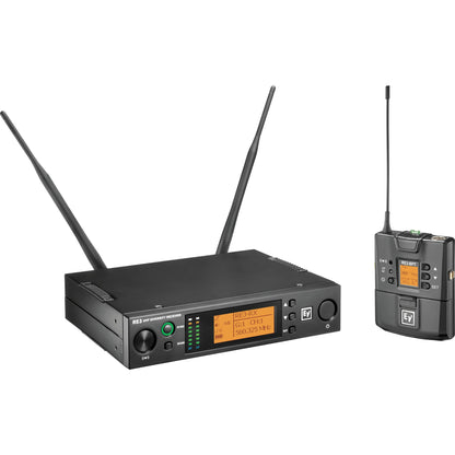Electro-Voice RE3-BPNID Wireless Microphone System