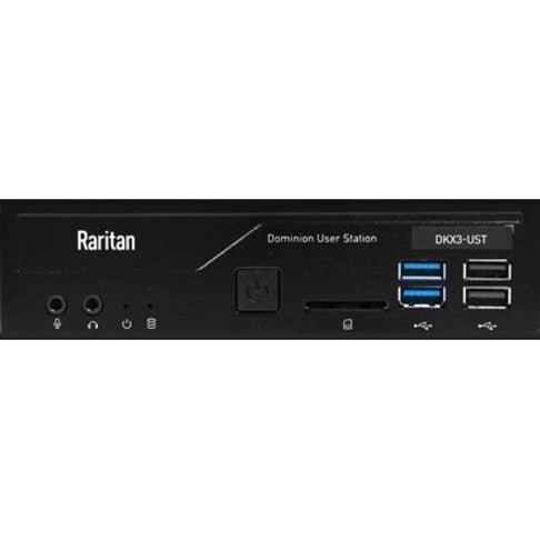 Raritan Dominion KX III DKX3-UST KVM Switchbox