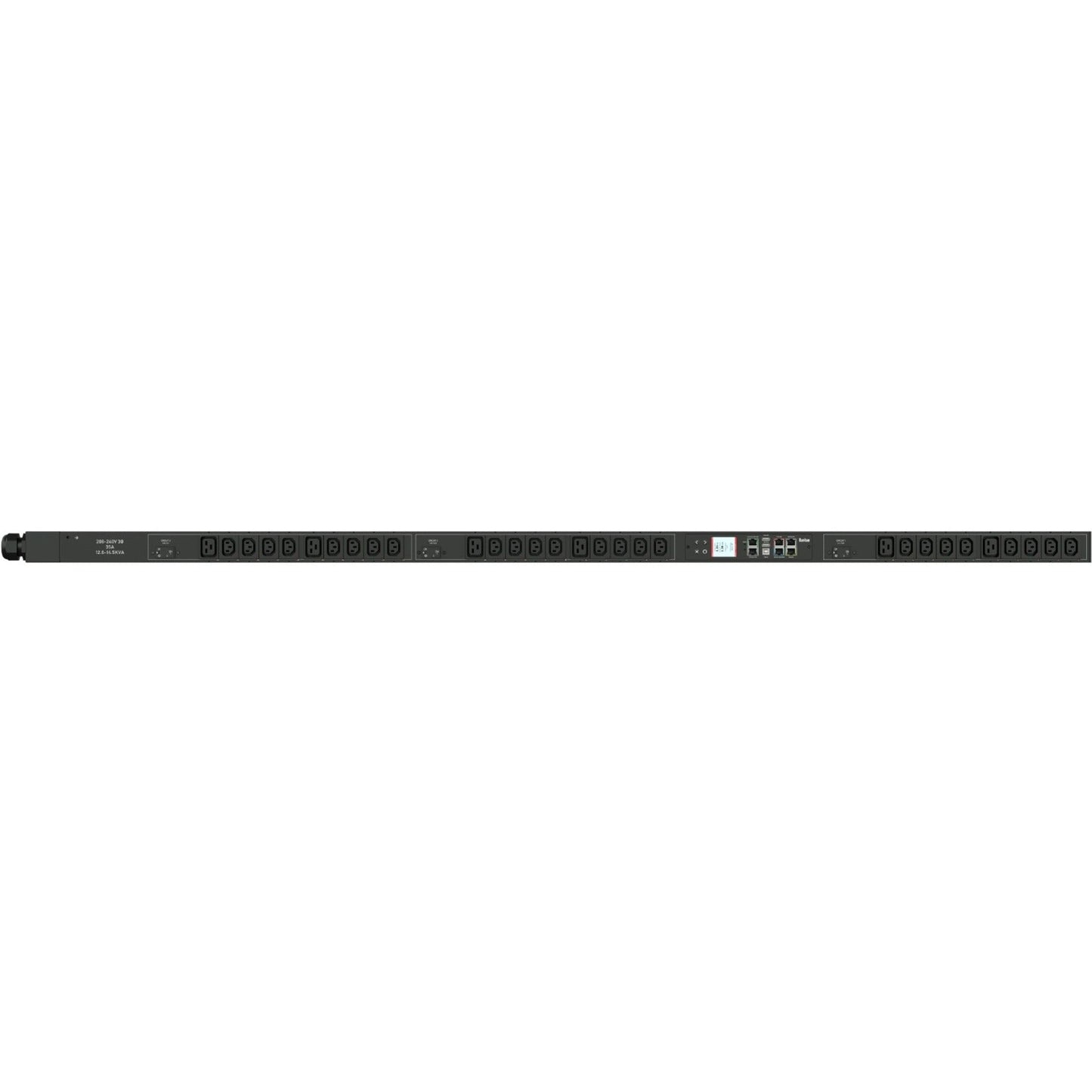 Raritan PX3-4666V-C5 30-Outlets PDU