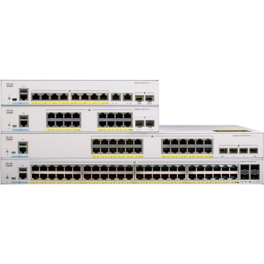 CATALYST 1000 16PORT GE POE EXT